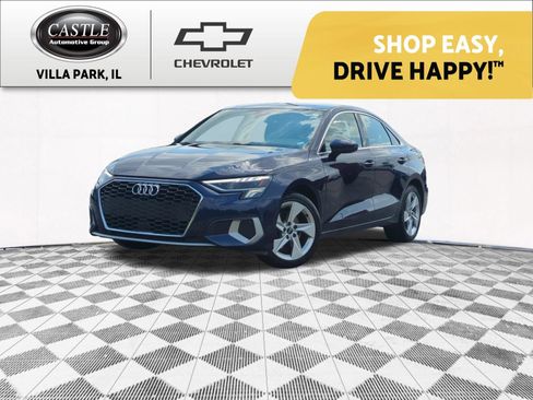 Used 2024 Audi A3 2.0T Premium FWD image 1