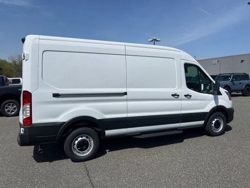 New 2025 Ford Transit 250 148 Medium Roof w/ Load Area Protection Package image 6