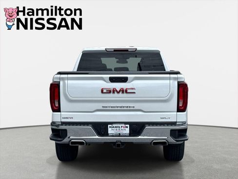 Used 2023 GMC Sierra 1500 SLT w/ SLT Premium Package AWD/4WD image 3