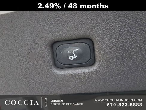 Certified 2023 Lincoln Nautilus Reserve image 29