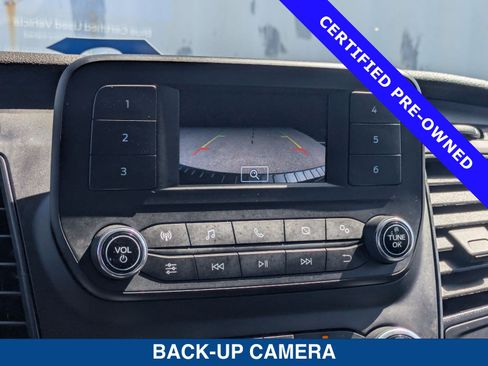 Certified 2025 Ford Transit 250 Low Roof w/ Exterior Upgrade Package RWD image 28