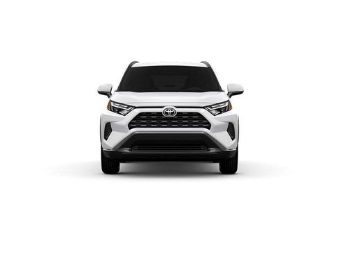 New 2025 Toyota RAV4 XLE image 17