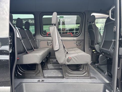 New 2026 Mercedes-Benz Sprinter 2500 image 20