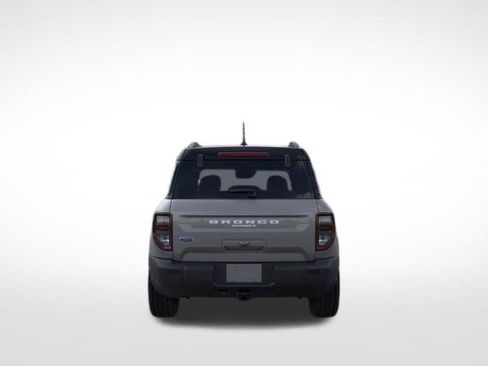 New 2025 Ford Bronco Sport Badlands w/ Badlands Tech Package AWD/4WD image 6