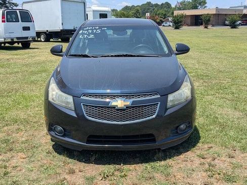 Used 2014 Chevrolet Cruze LTZ FWD image 8