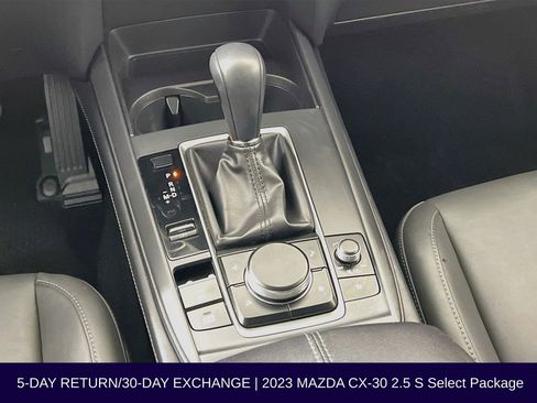 Used 2023 MAZDA CX-30 AWD 2.5 S w/ Select Package image 22