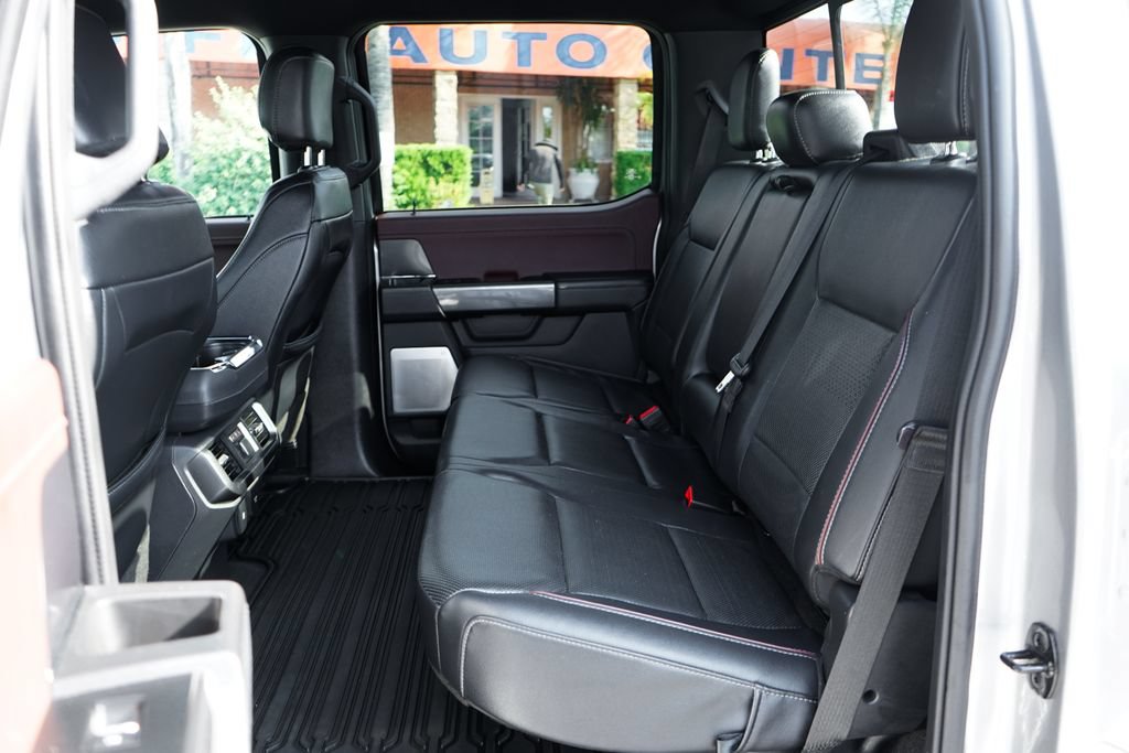 Used 2023 Ford F150 Lariat w/ Equipment Group 502A High AWD/4WD image 41