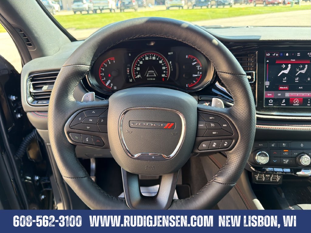 Used 2026 Dodge Durango GT AWD/4WD image 14