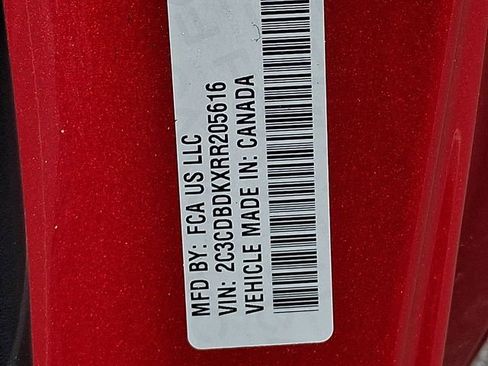 Used 2024 Dodge Charger Daytona Scat Pack w/ Plus Group AWD/4WD image 27