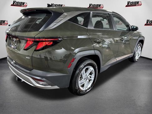 Used 2026 Hyundai Tucson SE AWD/4WD image 5