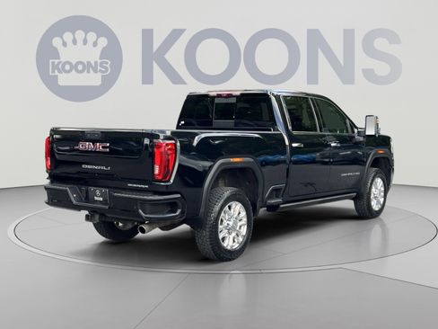 Used 2022 GMC Sierra 2500 Denali w/ Denali Ultimate Package AWD/4WD image 11