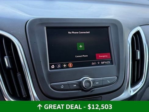Used 2020 Chevrolet Equinox LT w/ Driver Convenience Package FWD image 33