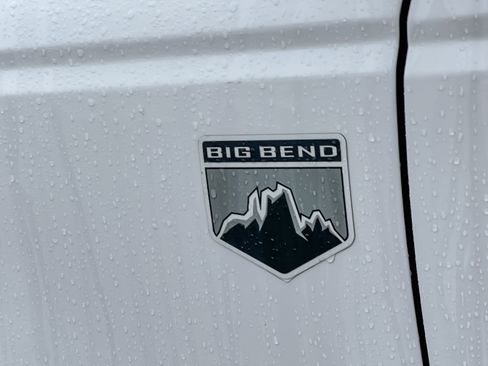 Used 2025 Ford Bronco Big Bend image 28