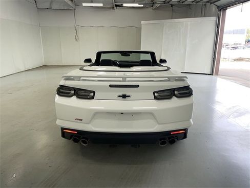 Certified 2023 Chevrolet Camaro LT w/ RS Package image 16