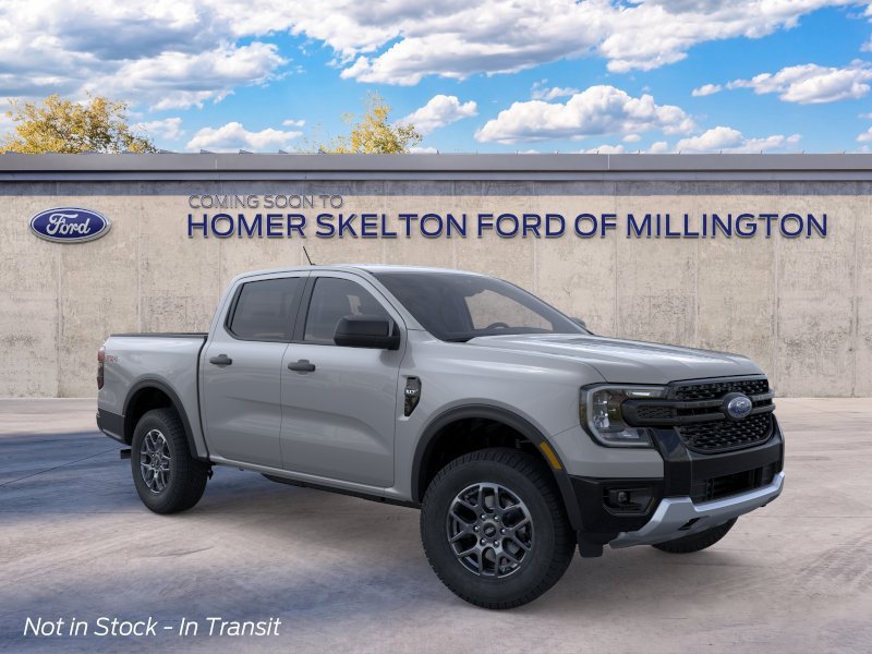New 2026 Ford Ranger XLT AWD/4WD image 7