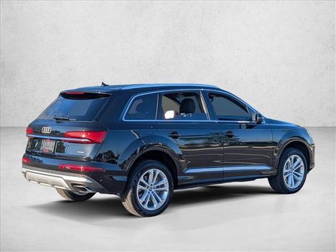 Certified 2026 Audi Q7 3.0T Premium Plus w/ Premium Plus Package AWD/4WD image 5