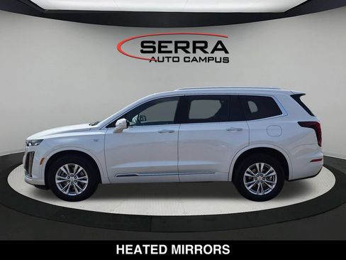 Used 2025 Cadillac XT6 Luxury AWD/4WD image 9