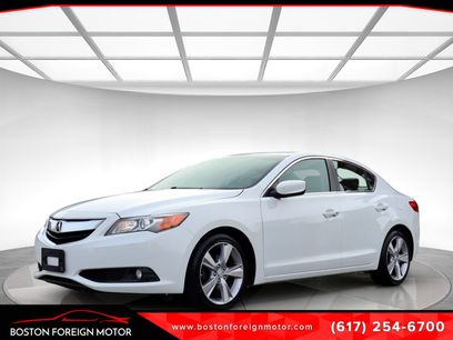 Used 2013 Acura ILX w/ Technology Package