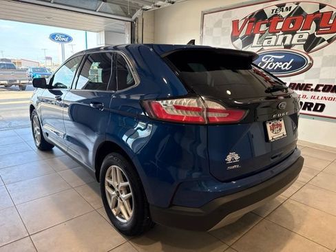 Used 2024 Ford Edge SEL AWD/4WD image 6