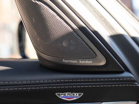 Used 2020 BMW 750i xDrive xDrive M SPORT LINE w/ Executive Package image 45