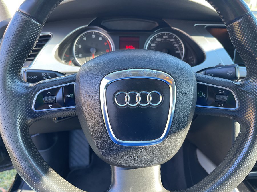 Used 2009 Audi A4 2.0T Premium AWD/4WD image 22