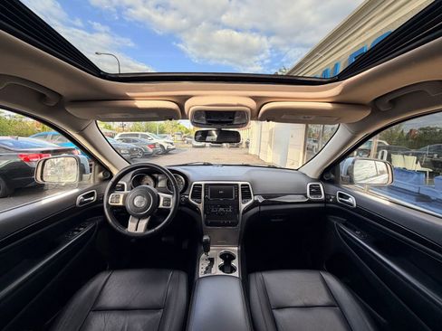 Used 2012 Jeep Grand Cherokee Laredo AWD/4WD image 18