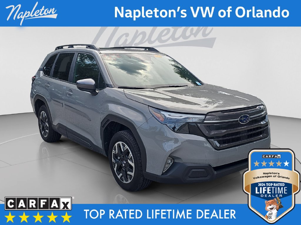 Used 2026 Subaru Forester Premium AWD/4WD image 8