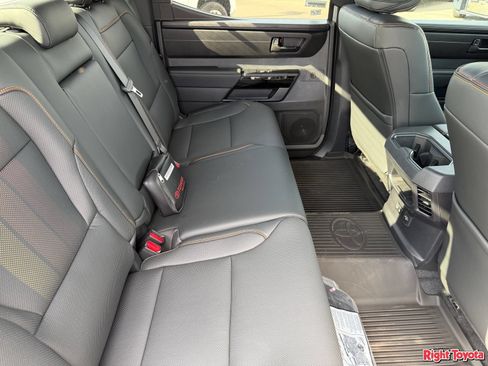 New 2026 Toyota Tundra SR5 w/ TRD Rally Package AWD/4WD image 13