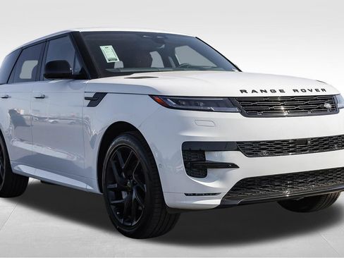 New 2026 Land Rover Range Rover Sport Dynamic SE AWD/4WD image 3