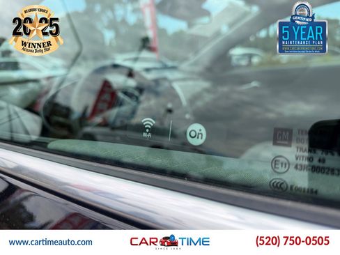 Used 2025 Chevrolet Malibu LT FWD image 11