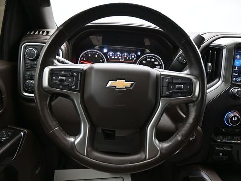 Used 2020 Chevrolet Silverado 2500 LTZ w/ LTZ Plus Package AWD/4WD image 16