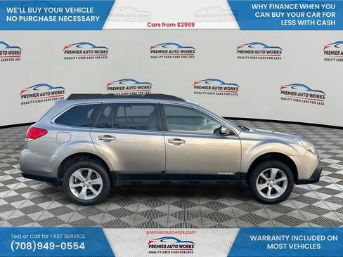 Used 2014 Subaru Outback 2.5i Premium image 8