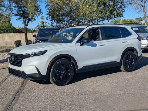 Used 2024 Honda CR-V Sport image 2