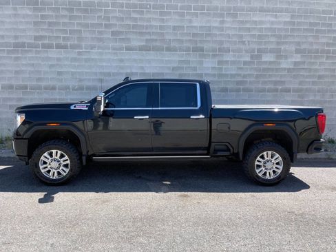 Used 2022 GMC Sierra 3500 Denali w/ Denali Ultimate Package AWD/4WD image 7