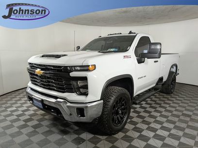 Certified 2024 Chevrolet Silverado 2500 W/T w/ WT Convenience Package