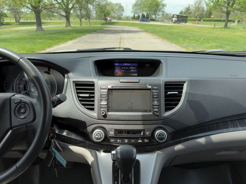 Used 2014 Honda CR-V EX-L image 4