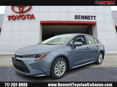 New 2026 Toyota Corolla LE