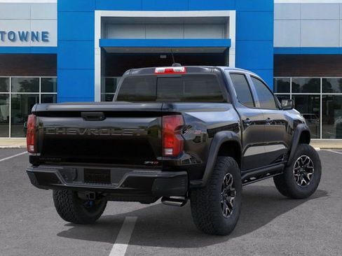 New 2026 Chevrolet Colorado ZR2 image 4