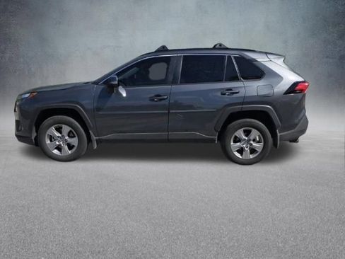 Used 2025 Toyota RAV4 XLE FWD image 2