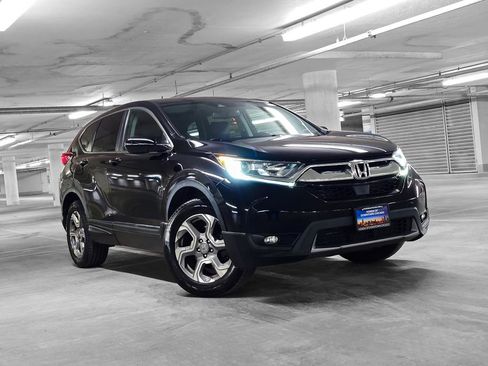 Certified 2019 Honda CR-V EX-L image 4