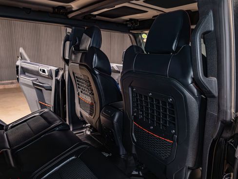 Used 2024 Ford Bronco Raptor w/ Interior Carbon Fiber Pack 6 image 24