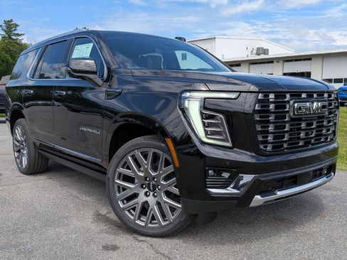 New 2026 GMC Yukon Denali Ultimate AWD/4WD image 1