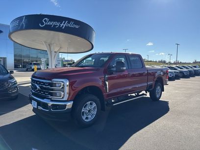 New 2026 Ford F350 XLT w/ XLT Premium Package