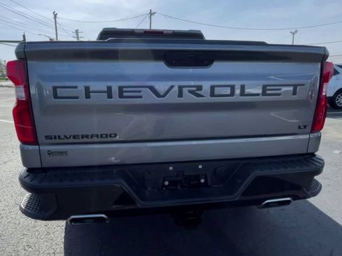 Used 2021 Chevrolet Silverado 1500 LT Trail Boss w/ Convenience Package II AWD/4WD image 7