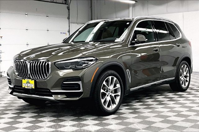 Used 2023 BMW X5 xDrive40i AWD/4WD image 12