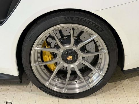 Used 2014 Porsche 911 Turbo S AWD/4WD image 10