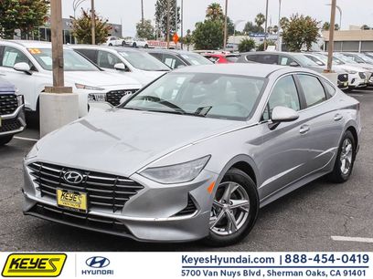 Certified 2023 Hyundai Sonata SE