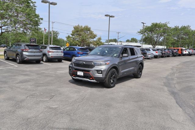 Used 2023 Ford Explorer Timberline AWD/4WD image 3
