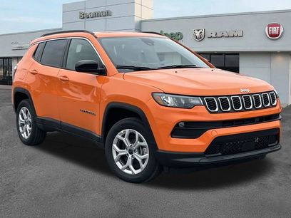 New 2026 Jeep Compass Latitude w/ Driver Assistance Group
