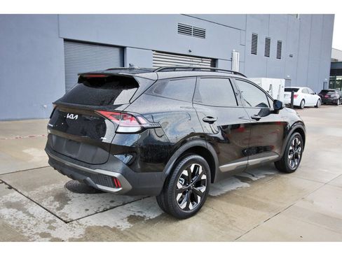 Used 2023 Kia Sportage X-Line w/ X-Line Premium Package AWD/4WD image 8